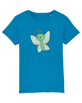 Fluturasi Pentru Copii Cute Butterflies Butterfly Azur