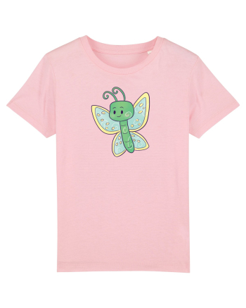 Fluturasi Pentru Copii Cute Butterflies Butterfly Cotton Pink