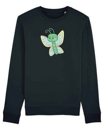 Fluturasi Pentru Copii Cute Butterflies Butterfly Black