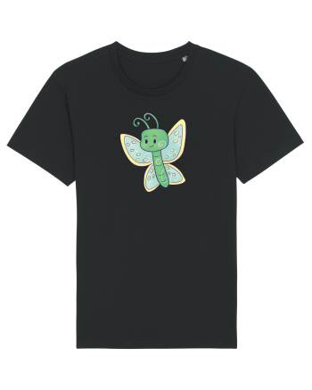 Fluturasi Pentru Copii Cute Butterflies Butterfly Black