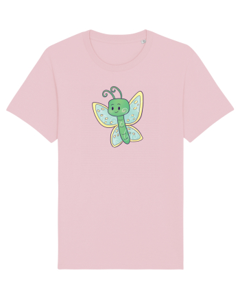 Fluturasi Pentru Copii Cute Butterflies Butterfly Cotton Pink