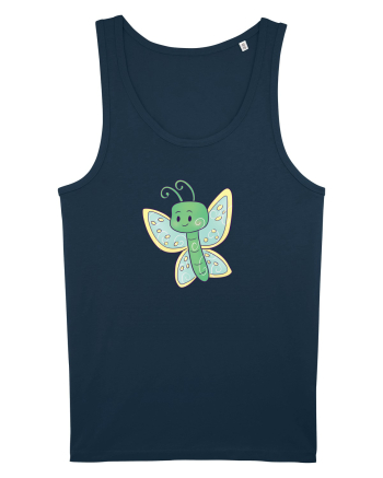 Fluturasi Pentru Copii Cute Butterflies Butterfly Navy