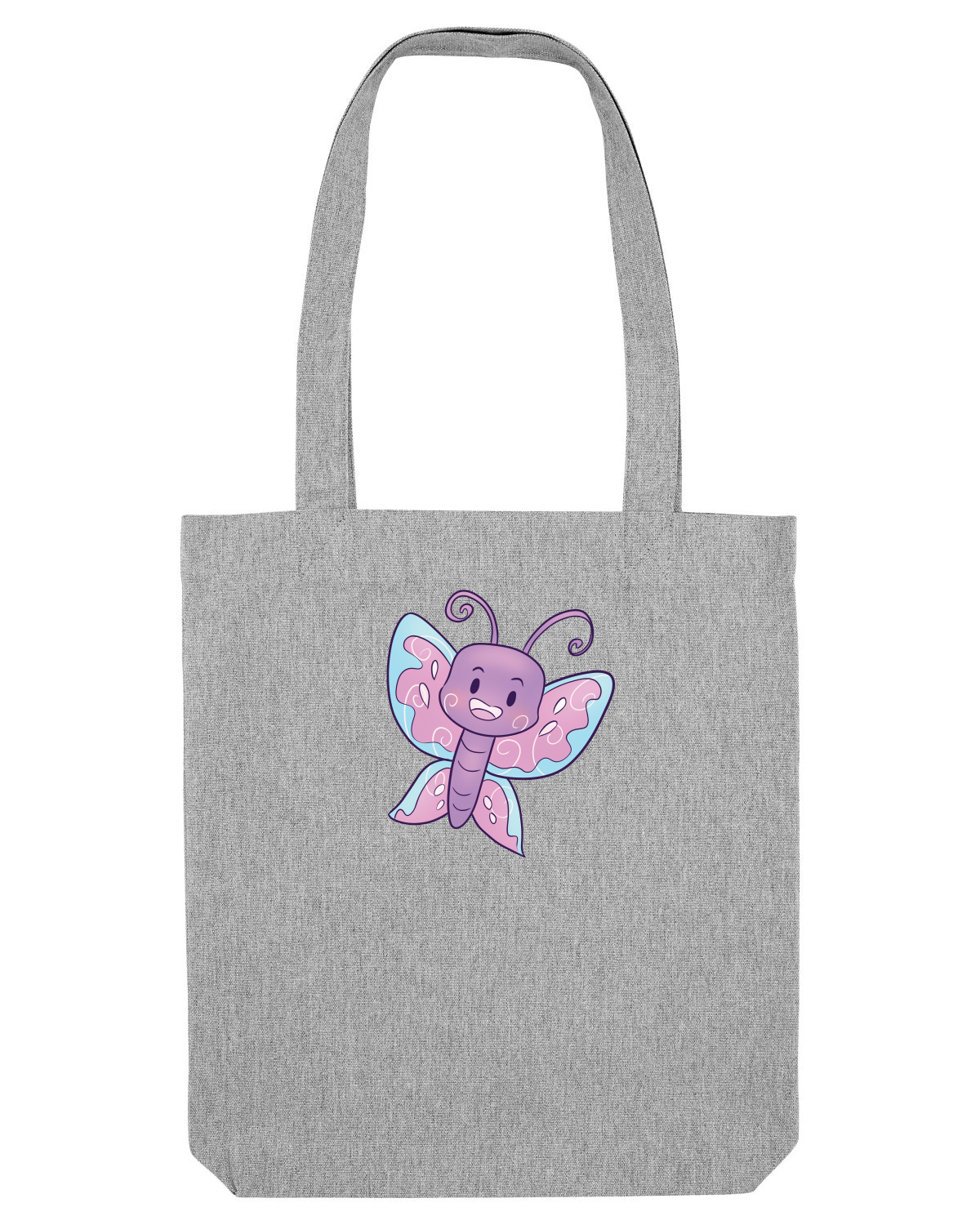 Sacoșă textilă Heather Grey