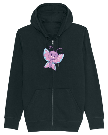 Fluturasi Pentru Copii Cute Butterflies Butterfly Black