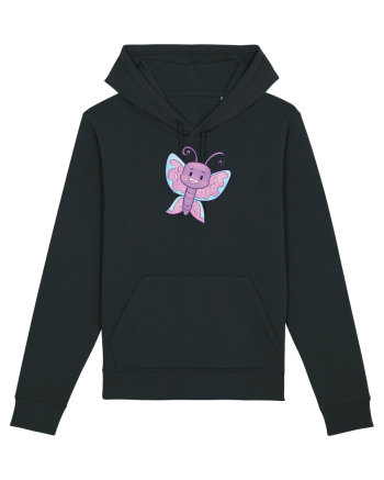 Fluturasi Pentru Copii Cute Butterflies Butterfly Black