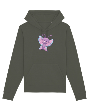 Fluturasi Pentru Copii Cute Butterflies Butterfly Khaki