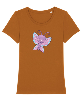 Fluturasi Pentru Copii Cute Butterflies Butterfly Roasted Orange