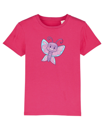 Fluturasi Pentru Copii Cute Butterflies Butterfly Raspberry