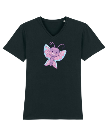 Fluturasi Pentru Copii Cute Butterflies Butterfly Black
