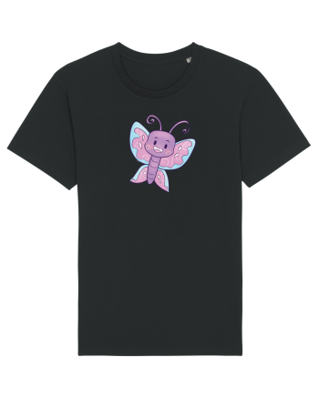 Fluturasi Pentru Copii Cute Butterflies Butterfly Black