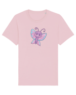 Fluturasi Pentru Copii Cute Butterflies Butterfly Tricou mânecă scurtă Unisex Rocker
