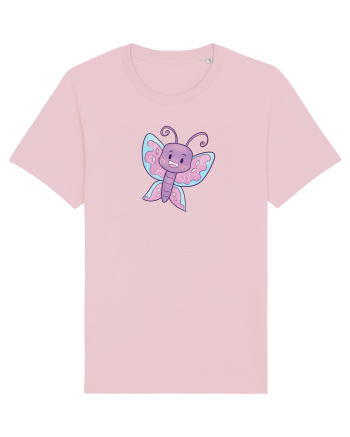 Fluturasi Pentru Copii Cute Butterflies Butterfly Cotton Pink