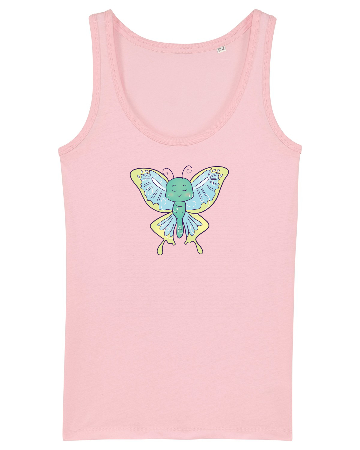 Maiou Damă Dreamer Cotton Pink