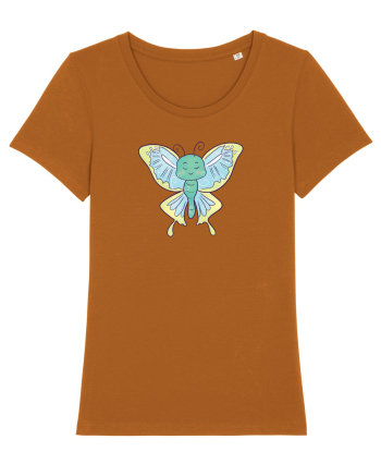 Fluturasi Pentru Copii Cute Butterflies Butterfly Roasted Orange