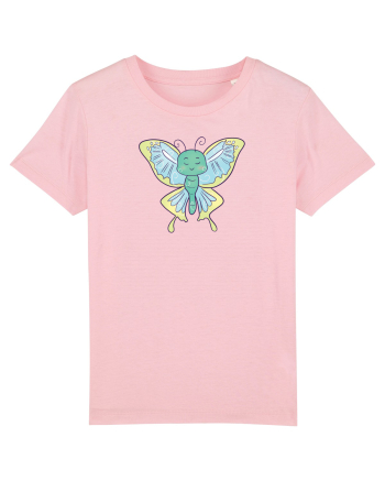 Fluturasi Pentru Copii Cute Butterflies Butterfly Cotton Pink