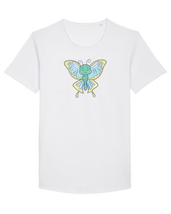 Fluturasi Pentru Copii Cute Butterflies Butterfly White