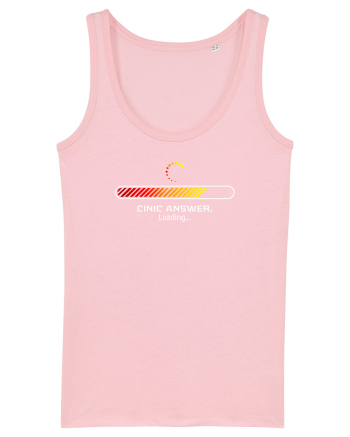 Cinic answer loading. Cotton Pink