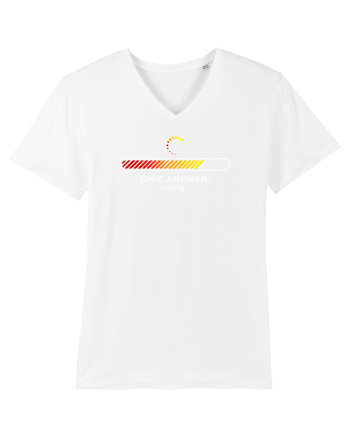 Cinic answer loading. White