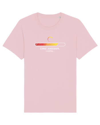 Cinic answer loading. Cotton Pink