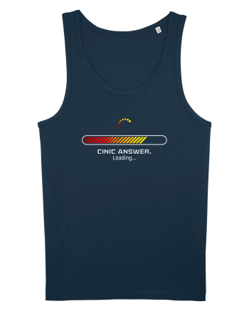 Cinic answer loading. Navy