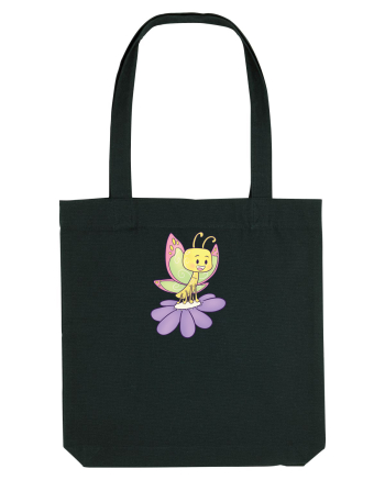 Fluturasi Pentru Copii Cute Butterflies Butterfly Black