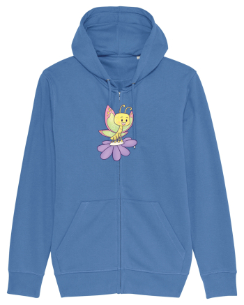 Fluturasi Pentru Copii Cute Butterflies Butterfly Bright Blue