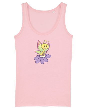Fluturasi Pentru Copii Cute Butterflies Butterfly Cotton Pink