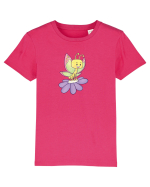 Fluturasi Pentru Copii Cute Butterflies Butterfly Tricou mânecă scurtă  Copii Mini Creator