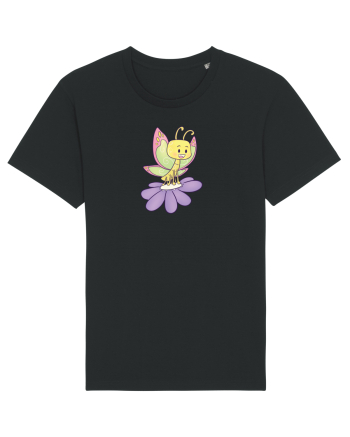 Fluturasi Pentru Copii Cute Butterflies Butterfly Black