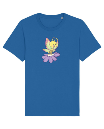 Fluturasi Pentru Copii Cute Butterflies Butterfly Royal Blue