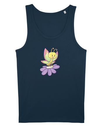 Fluturasi Pentru Copii Cute Butterflies Butterfly Navy