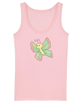 Fluturasi Pentru Copii Cute Butterflies Butterfly Cotton Pink