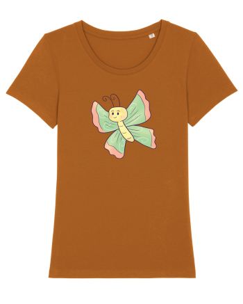 Fluturasi Pentru Copii Cute Butterflies Butterfly Roasted Orange