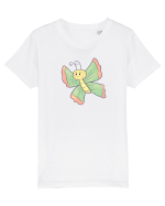 Fluturasi Pentru Copii Cute Butterflies Butterfly Tricou mânecă scurtă  Copii Mini Creator