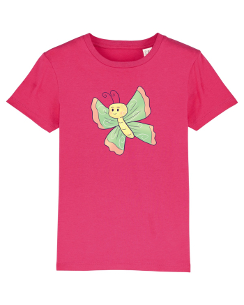 Fluturasi Pentru Copii Cute Butterflies Butterfly Raspberry