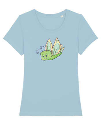 Fluturasi Pentru Copii Cute Butterflies Butterfly Sky Blue