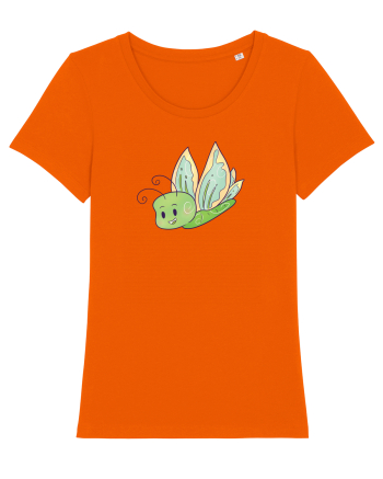 Fluturasi Pentru Copii Cute Butterflies Butterfly Bright Orange