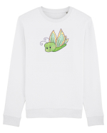 Fluturasi Pentru Copii Cute Butterflies Butterfly Bluză mânecă lungă Unisex Rise