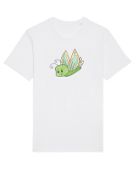 Fluturasi Pentru Copii Cute Butterflies Butterfly Tricou mânecă scurtă Unisex Rocker