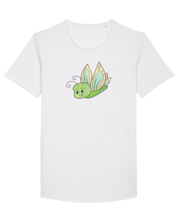 Fluturasi Pentru Copii Cute Butterflies Butterfly White