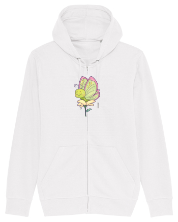 Fluturasi Pentru Copii Cute Butterflies Butterfly White