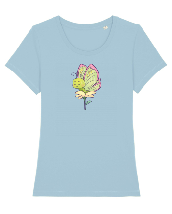 Fluturasi Pentru Copii Cute Butterflies Butterfly Sky Blue