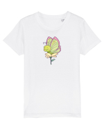 Fluturasi Pentru Copii Cute Butterflies Butterfly Tricou mânecă scurtă  Copii Mini Creator