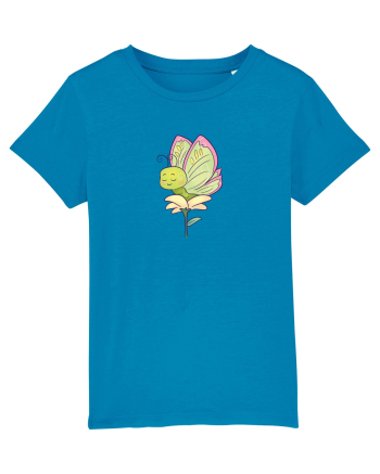 Fluturasi Pentru Copii Cute Butterflies Butterfly Azur
