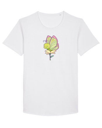 Fluturasi Pentru Copii Cute Butterflies Butterfly White