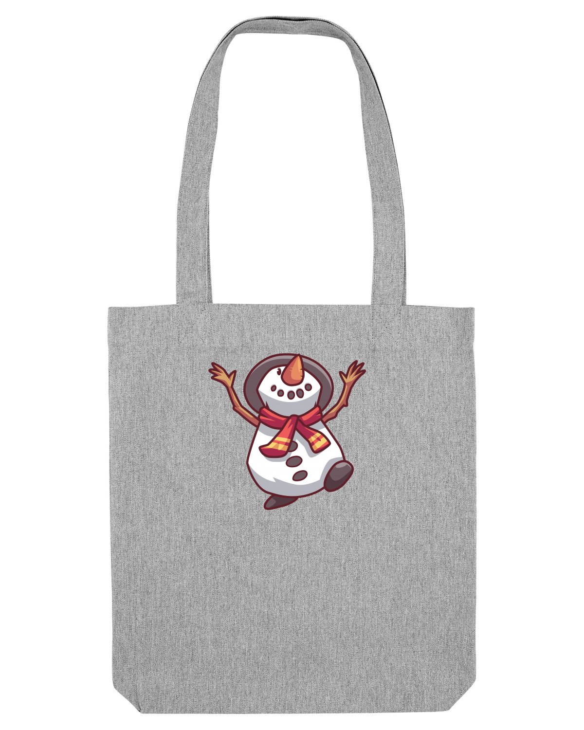Sacoșă textilă Heather Grey