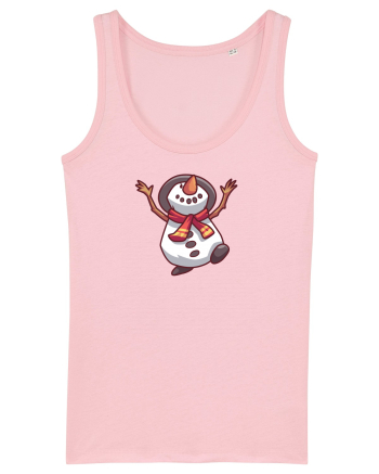 Om De Zapada Design Pentru Copii Si Adulti Copii De Craciun Cotton Pink