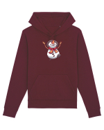 Om De Zapada Design Pentru Copii Si Adulti Copii De Craciun Hanorac Unisex Drummer