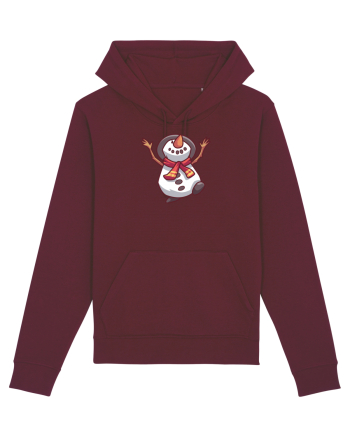 Om De Zapada Design Pentru Copii Si Adulti Copii De Craciun Burgundy