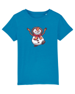 Om De Zapada Design Pentru Copii Si Adulti Copii De Craciun Tricou mânecă scurtă  Copii Mini Creator